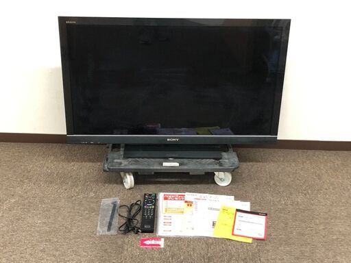 液晶テレビ 40インチ SONY KDL-40HX800 2011年製