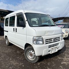 H22年式　アクシバン４ＷＤ　車検2年付き