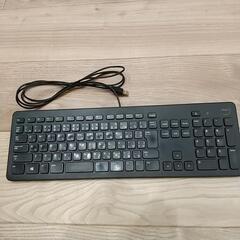 DELL USB キーボード テンキー付き