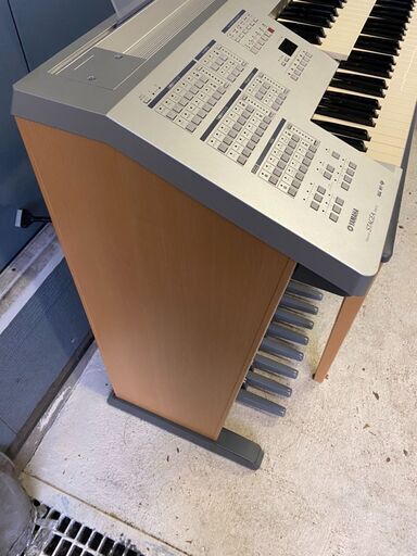YAMAHA エレクトーン ELB-01 2006年製 動作確認済 美品 直接