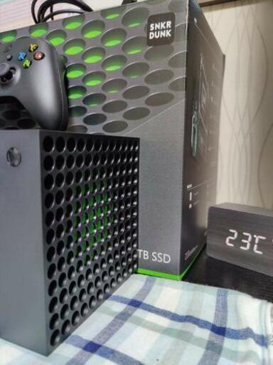 極美品]Xbox Series X 本体 、保証期間中 | stainu-tasikmalaya.ac.id