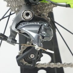 CANNONDALE 「キャノンデール」 SUPERSIX EVO ULTEGRA 2015年モデル ロードバイク