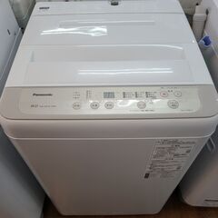 お買い得品‼　●6806●　パナソニック　洗濯機　NA-F50B13　2019年製　5.0㎏　※割引キャンペーン中♪【リサイクルショップどりーむ天保山店】