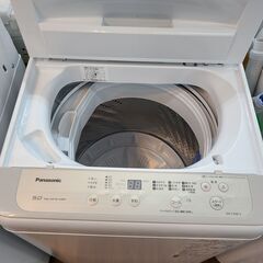 お買い得品‼　●6806●　パナソニック　洗濯機　NA-F50B13　2019年製　5.0㎏　※割引キャンペーン中♪【リサイクルショップどりーむ天保山店】 お買い得品‼ ○6806○ パナソニック 洗濯機 NA-F50B13 2019年製 5.0㎏