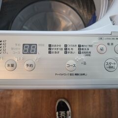 お買い得品‼ ○6806○ パナソニック 洗濯機 NA-F50B13 2019年製 5.0㎏