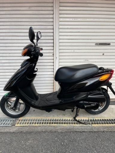 ヤマハ　JOG SA36J
