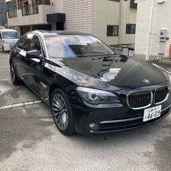 【ネット決済】BMW 750LI