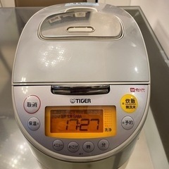 タイガー IH炊飯器 5.5合炊き JKT-B100