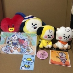 BT21  グッズ