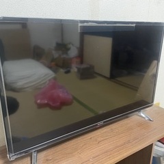 アイリスオーヤマ　32型テレビ