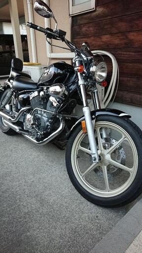 YAMAHAビラーゴxv125