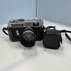 【ネット決済】値下げ　Canon MODEL7  50mm 1:1.8