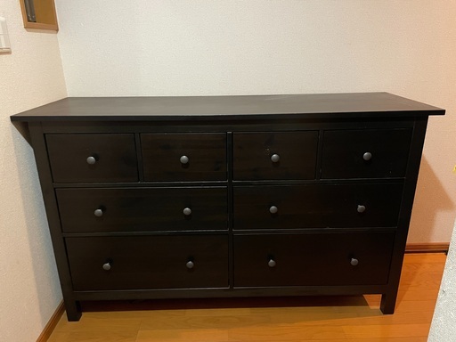 HEMNES ヘムネス