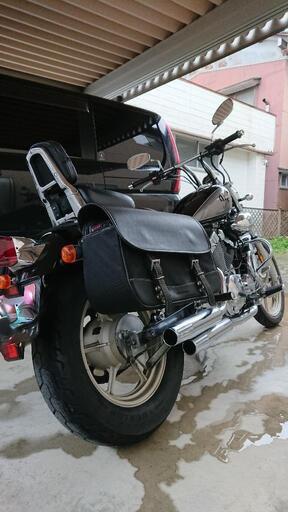 YAMAHAビラーゴxv125