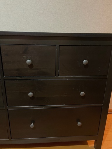 HEMNES ヘムネス