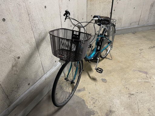 dショッピング |電動アシスト自転車 シティサイクル・ママチャリ 