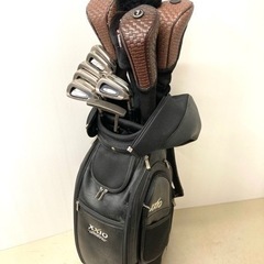 OY ダウンジャケット-SOLD OUT！◆XXIO ゼクシオ ウッド類＋GOSEN アイアン 等◆ゴルフクラブ14本フルセット