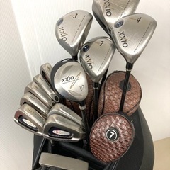 OY ダウンジャケット-SOLD OUT！◆XXIO ゼクシオ ウッド類＋GOSEN アイアン 等◆ゴルフクラブ14本フルセット