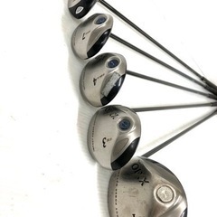 OY ダウンジャケット-SOLD OUT！◆XXIO ゼクシオ ウッド類＋GOSEN アイアン 等◆ゴルフクラブ14本フルセット