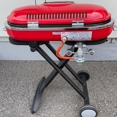 GM37【中古美品】コールマン　ロードトリップグリル　 LXE-J　リサイクルショップ　ケイラック朝霞田島店　ケイラック　埼玉県　朝霞市　田島　和光市　志木市　新座市　富士見市　ふじみ野市　三芳町　戸田市　蕨市　さいたま市(岩槻以外)　川越市　所沢市　上尾市　東京都　板橋区　練馬区　清瀬市