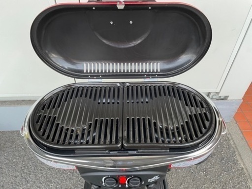 コールマン　ロードトリップグリル　中古品 未使用品】Coleman（コールマン）ロードトリップグリル LXE-JⅡ