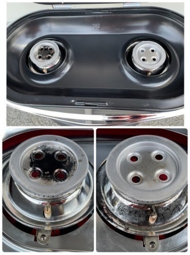 GM37【中古美品】コールマン ロードトリップグリル LXE-J リサイクル