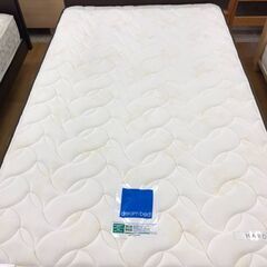 愛品館八千代店】ドリームベッド 跳上セミダブルベッド ②