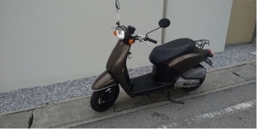 ホンダ　トゥデイ50  4サイクル　登録したらすぐ乗れます