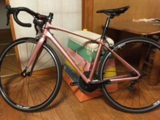 ジャイアントエスケープfraisをドロップ化　身長160から170にジャストサイズ