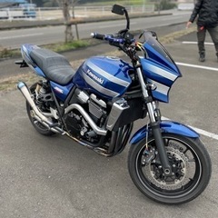 【ネット決済】カワサキ　ＺＲＸ１２００　ＤＡＥＧ　本文に値段を書...