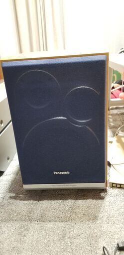 最終値下げ】Panasonic システムコンポ | www.anavedevidan.com