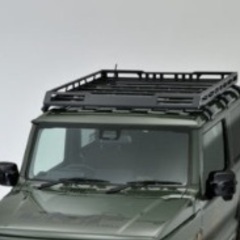 ジムニー　ルーフキャリア　JB64用