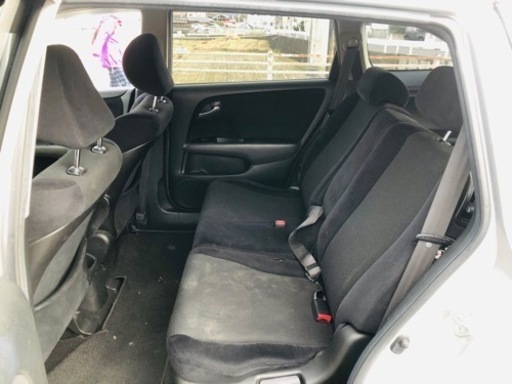 売れ筋がひ贈り物 ７人乗りストリーム車検長い リ金込み 国内自動車本体 Www Villanideluca Com