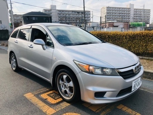 売れ筋がひ贈り物 ７人乗りストリーム車検長い リ金込み 国内自動車本体 Www Villanideluca Com