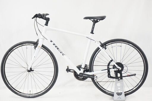 送料無料　トレックFX3 TREK 2025年最新】TREK FX 3 Gen 4｜軽量クロスバイクで快適通勤＆街乗り