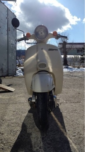 ホンダ　ジョルノ　2スト　50cc 実動　書類付き