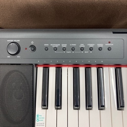 YAMAHA NP-11 デジタルピアノ 61鍵 Amazon.co.jp: YAMAHA 電子キーボード piaggero(ピアジェーロ
