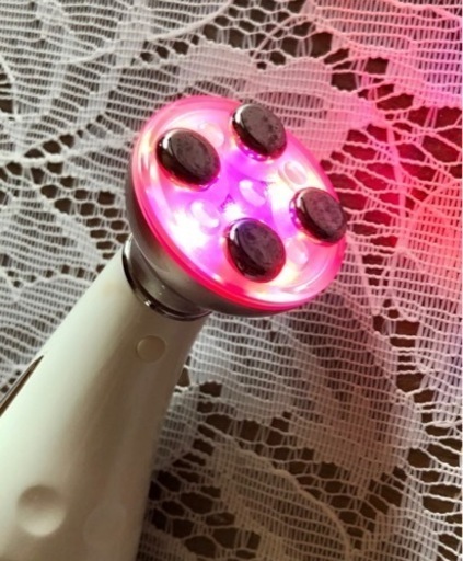 美品！Clione dot クリオネドット エステ美顔器 たかの友梨