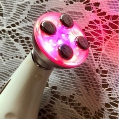 美品！Clione dot クリオネドット エステ美顔器 たかの友梨