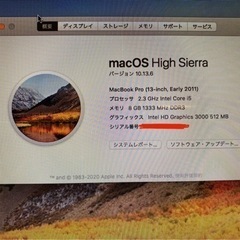 MacBookpro キャンセルが出たため値下げです！