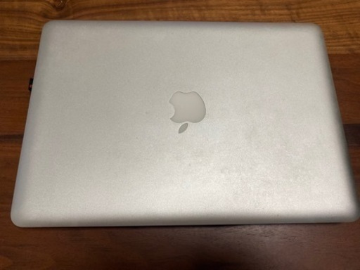 MacBookpro キャンセルが出たため値下げです！