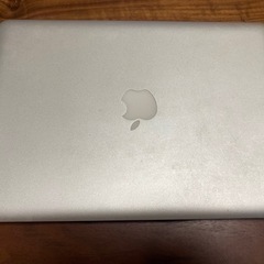 【ネット決済】MacBookpro キャンセルが出たため値下げです！