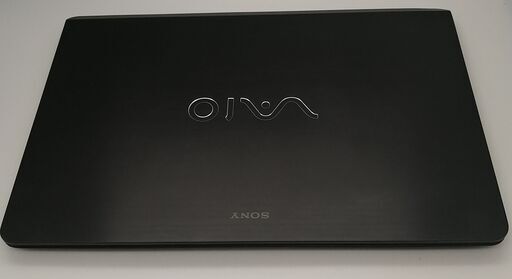 Vaioノートパソコン i7(中古)8GBのメモリ、SSD240GB Vaioノートパソコン i7(中古)8GBのメモリ、SSD240GB