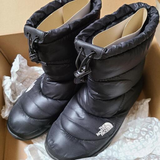 ノースフェイス ヌプシ スノーブーツ