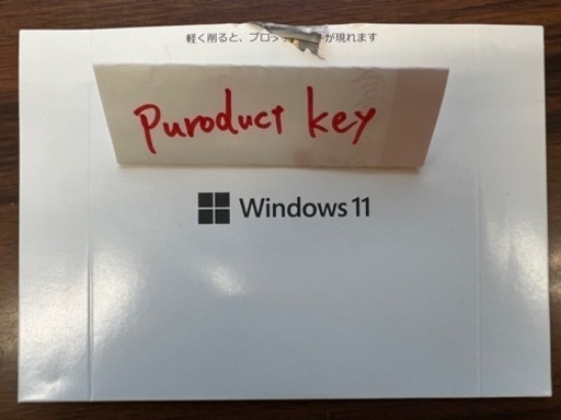 その他 Windows11 DVD