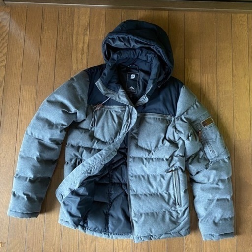 Orage アウターウェア　暖かいジャケット　カナダ発　定価5万近く