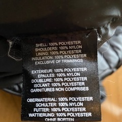 Orage アウターウェア　暖かいジャケット　カナダ発　定価5万近く