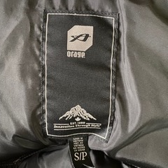 Orage アウターウェア　暖かいジャケット　カナダ発　定価5万近く