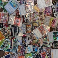 ポケモンカード　約53キロ分