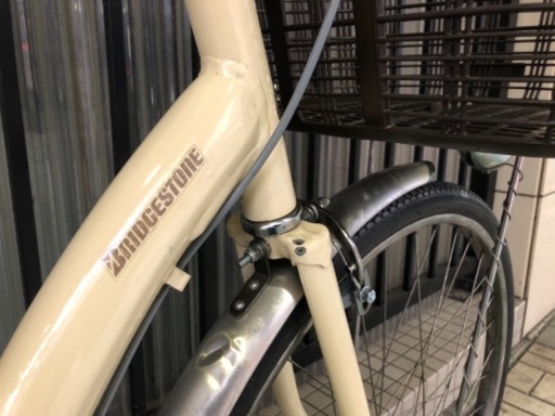 403 ブリジストン A.C.L 内装8段 高年式 8.7ah 電動自転車